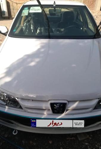 پژو پارس موتور جدید XU7P، مدل ۱۴۰۲