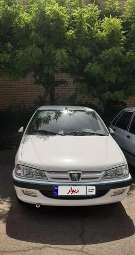 پژو پارس LX TU5، مدل دی ماه ۱۴۰۱