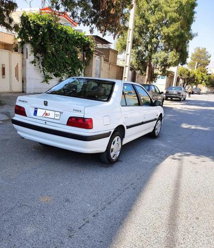 پژو پارس سال، مدل ۱۳۹۲