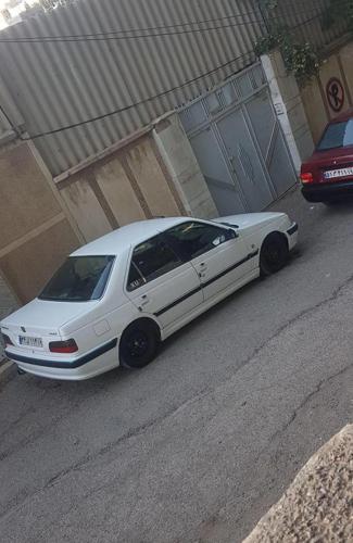 پژو پارس سال، مدل ۱۳۹۳