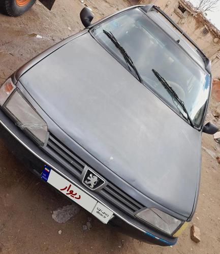 پژو روآ دوگانه سوز، مدل ۱۳۸۶