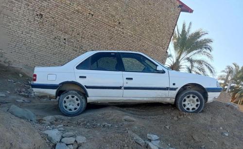 پژو 405 SLX بنزینی، مدل ۱۳۹۰