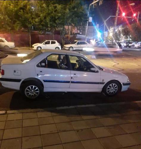 پژو پارس LX TU5، مدل ۱۳۹۳