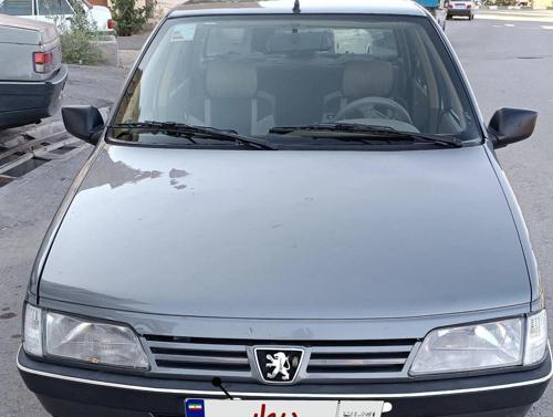 پژو 405 GLX بنزینی، مدل ۱۳۹۳