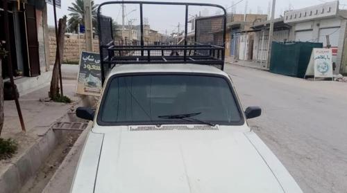 پیکان وانت، مدل ۱۳۹۳