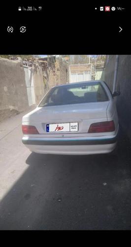 پژو پارس LX TU5، مدل ۱۳۹۶