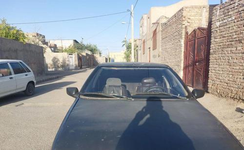 پژو 405 GLX بنزینی، مدل ۱۳۸۲