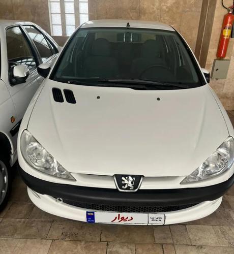 پژو 206 SD V8، مدل ۱۳۹۹