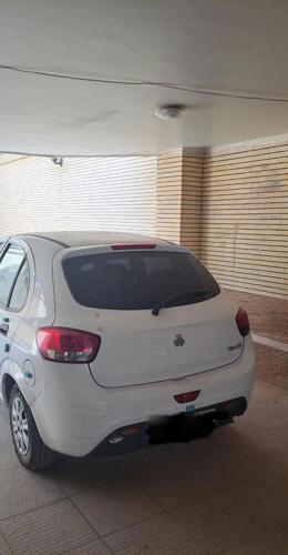 تیبا هاچبک EX، مدل ۱۳۹۷