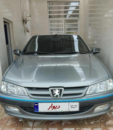 پژو پارس ساده، مدل ۱۳۸۷
