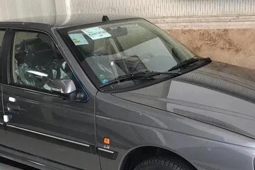 پژو پارس ساده، مدل ۱۴۰۰