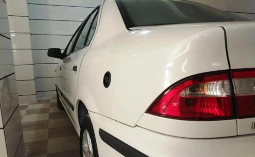 سمند LX گازسوز، مدل ۱۳۸۹