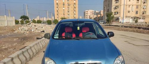 تیبا هاچبک SX، مدل ۱۳۹۴