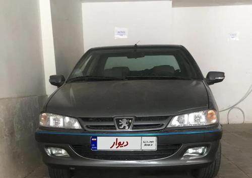 پژو پارس ساده، مدل ۱۳۸۹