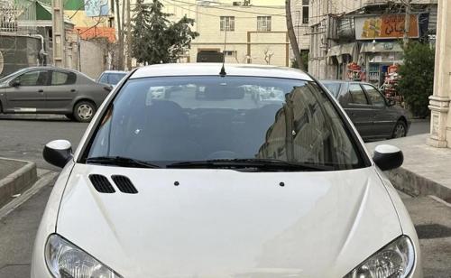 پژو 206 SD V8، مدل ۱۳۹۷