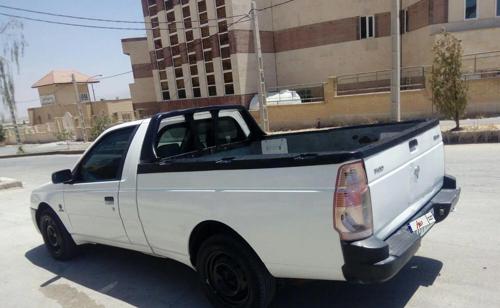وانت آریسان دوگانه سوز، مدل ۱۳۹۴