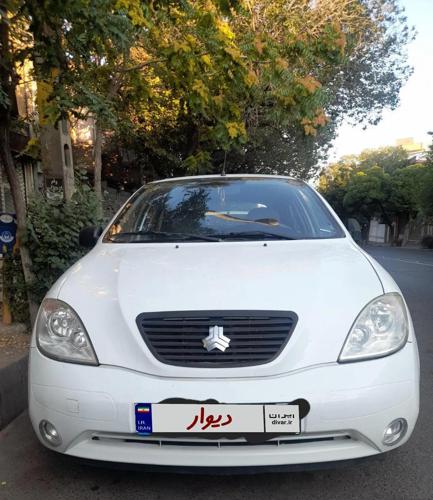 تیبا هاچبک EX، مدل ۱۳۹۶