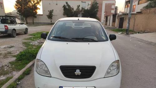 تیبا صندوق‌دار SX، مدل ۱۳۹۶