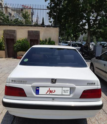پژو پارس LX TU5، مدل ۱۴۰۰