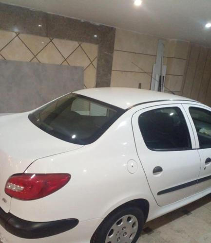 پژو 206 SD V8، مدل ۱۳۹۸ کاملا خانگی ودرحدصفر