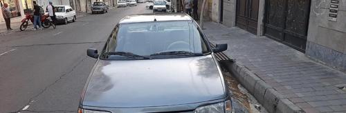 پژو 405 GLX بنزینی، مدل ۱۳۹۰