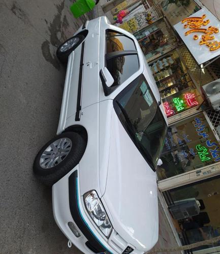 پژو پارس LX TU5، مدل ۱۴۰۰