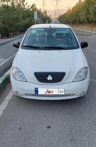 تیبا صندوق‌دار SX، مدل ۱۴۰۱