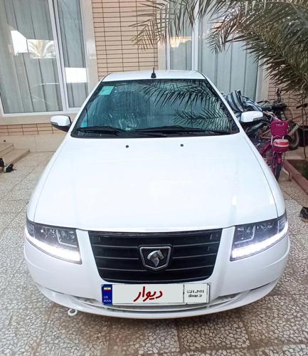 سمند سورن پلاس، مدل ۱۴۰۱