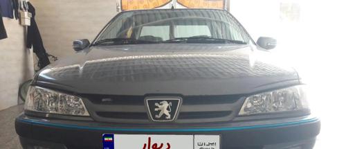 پژو پارس سال، مدل ۱۳۹۵عروسک