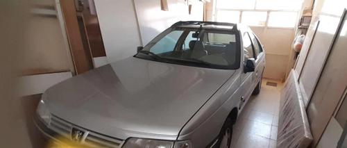 پژو 405 GLX - دوگانه سوز CNG، مدل ۱۳۹۳