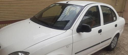 تیبا صندوق‌دار SX، مدل ۱۴۰۰