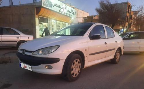 پژو 206 SD V8، مدل ۱۳۹۵