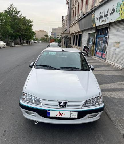 پژوپارس TU5 مدل۹۹