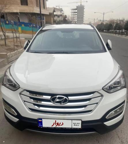 هیوندای سانتافه ix 45 2400cc مدل 2014