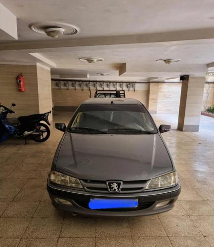 پژو پارس LX TU5، مدل ۱۳۹۴