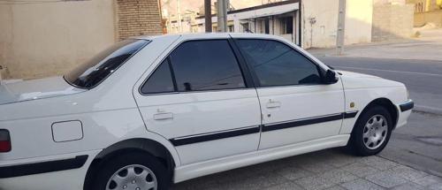 پژو پارس سال، مدل ۱۳۹۸ اتومات (بستک)