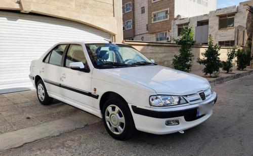 پژو پارس LX TU5، مدل ۱۴۰۰ دریچه گاز سیمی