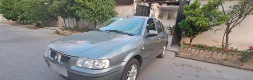 سمند LX ساده، مدل ۱۳۸۷