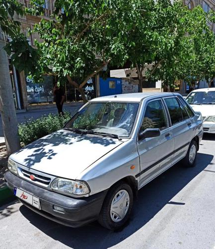 پراید 131 SX، مدل ۱۳۹۰