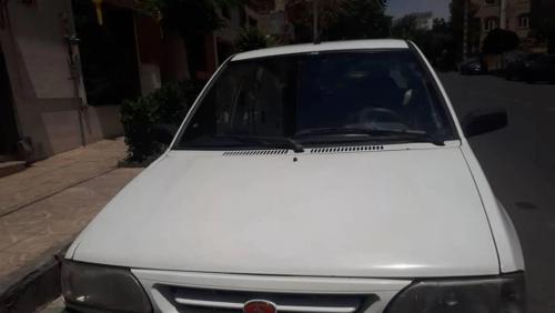 پراید 131 SX، مدل ۱۳۹۰