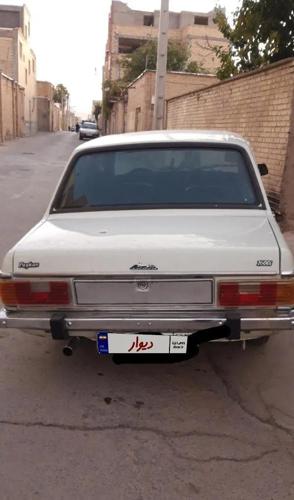 پیکان دوگانه سوز CNG، مدل ۱۳۸۳