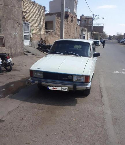 پیکان دوگانه سوز CNG، مدل ۱۳۸۲