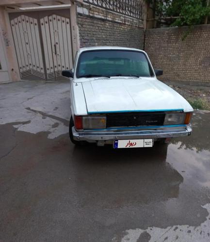 پیکان مدل ۸۰ دوگانه دستی دارای کارت سوخت