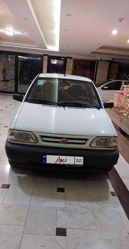 پراید 131 SE، مدل ۱۳۹۵