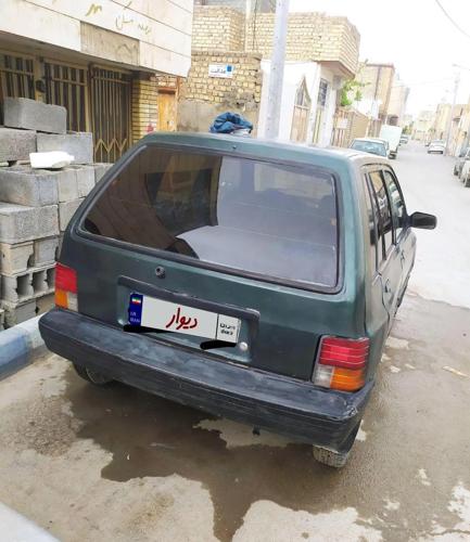 پراید هاچبک، مدل ۱۳۷۹