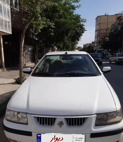 سمند LX ساده، مدل ۱۳۹۳