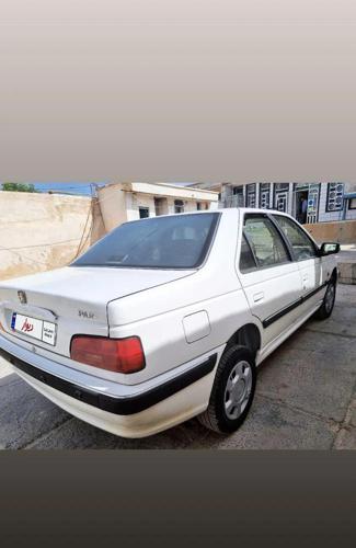 پژو پارس سال، مدل ۱۳۹۳
