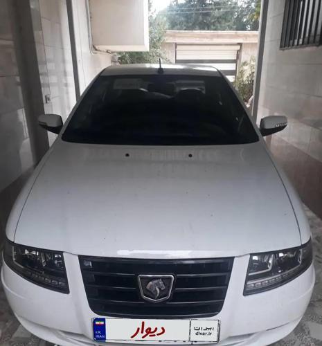 سمند سورن پلاس، مدل ۱۴۰۱