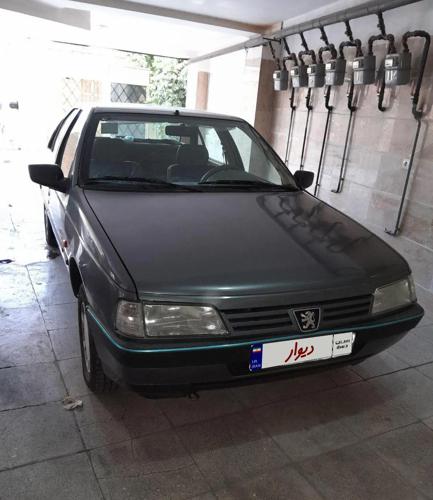 پژو 405 GLX بنزینی، مدل ۱۳۹۴