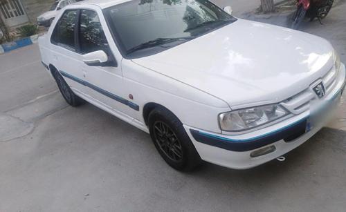 پژو پارس LX TU5، مدل ۱۳۹۶